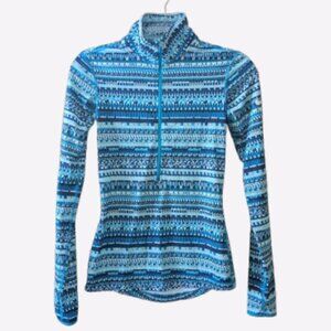 Nike Pro Dri-Fit Fleece-Lined Running Jacket